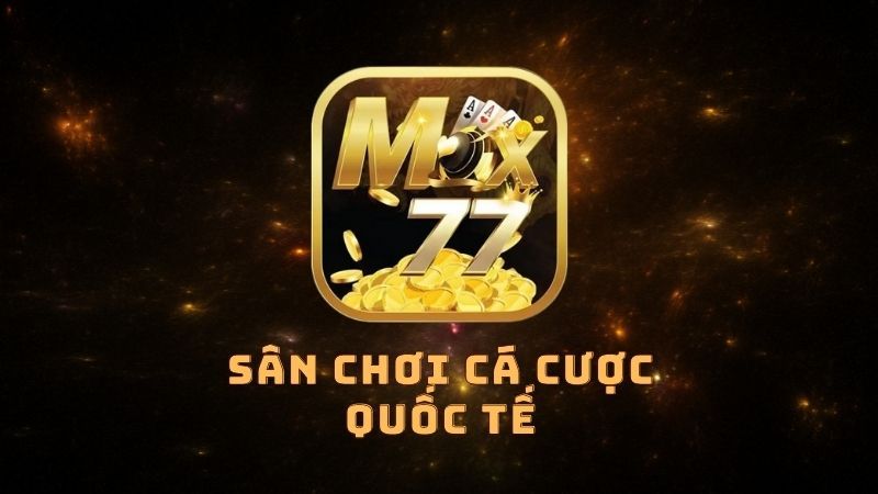 Sân chơi cá cược Max77 Vin