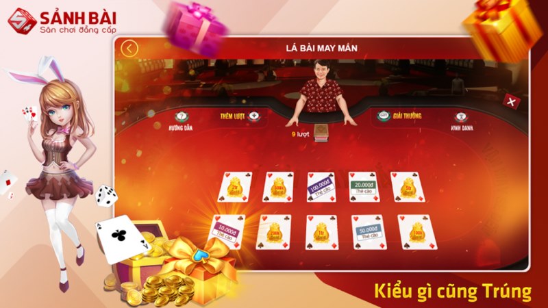 Giới thiệu về kho game chất lượng tại sảnh bài Kubet