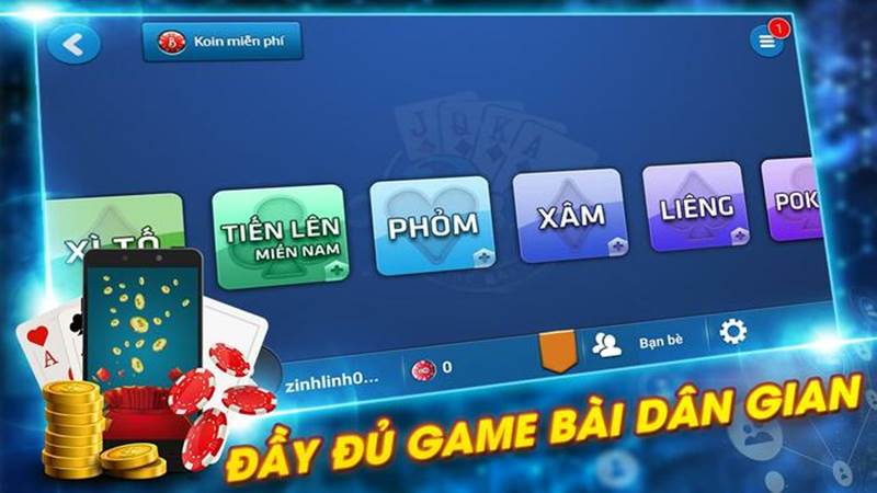 Thông tin về cổng game bài đổi thưởng cần biết