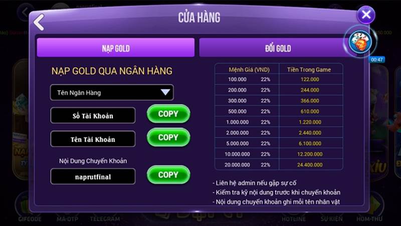 Tìm hiểu những đặc điểm ưu việt tại cổng game 