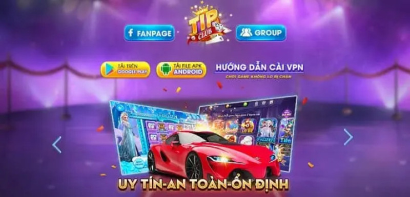 Đẳng cấp, uy tín và chất lượng đều có tại Tip68 Club