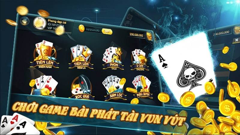 Tổng quan về cổng game uy tín