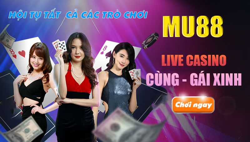 Tổng hợp các ưu điểm sáng giá làm nên tên tuổi của cổng game bài Mu88