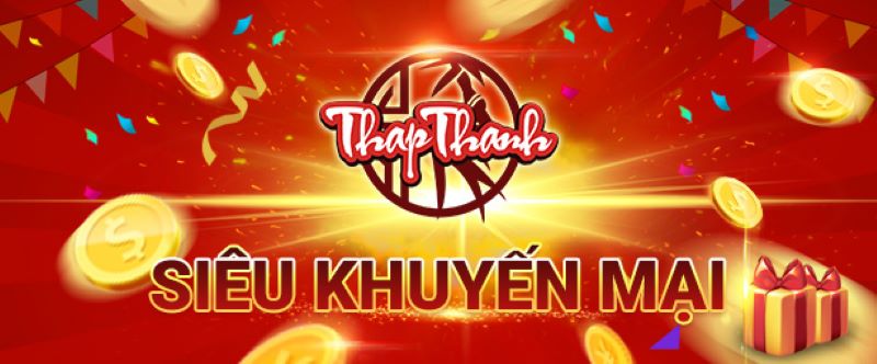 Thapthanh event - Tương tác nhận mưa giftcode