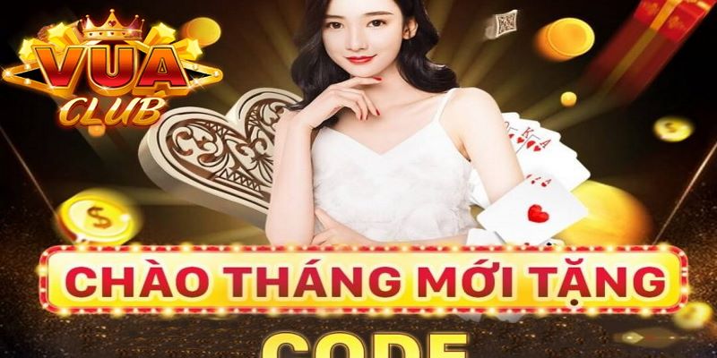 Các lưu ý khi khi tham gia sự kiện nhận code từ Vua Club Giftcode