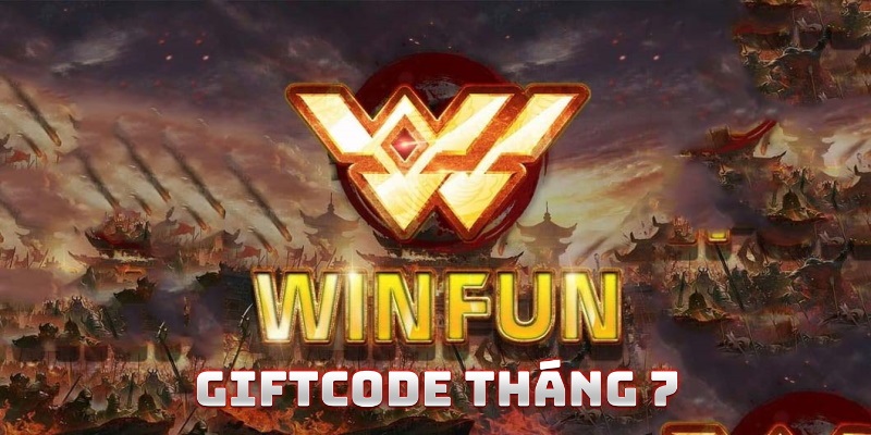 Cách nhận Winfun Giftcode may mắn cho thành viên mới