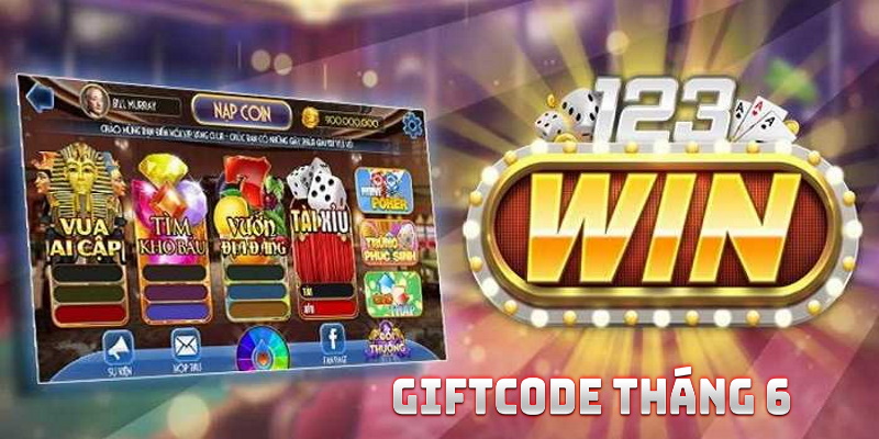 Săn mã Hoàn tiền không giới hạn 5% tại 123 Win Giftcode