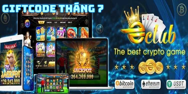 Tận hưởng hè sôi động cùng các ưu đãi khủng tại EClub Giftcode