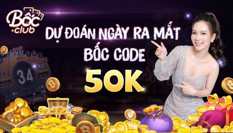 Trở thành game thủ đai gia nhờ săn Boc Club giftcode