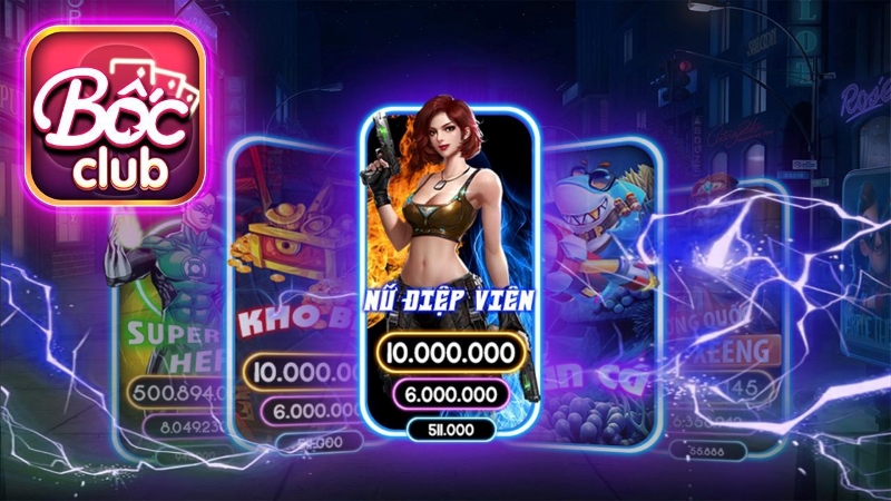 BỐC CLUB [Event] – Chương trình nhận giftcode lên đến 2,5 triệu