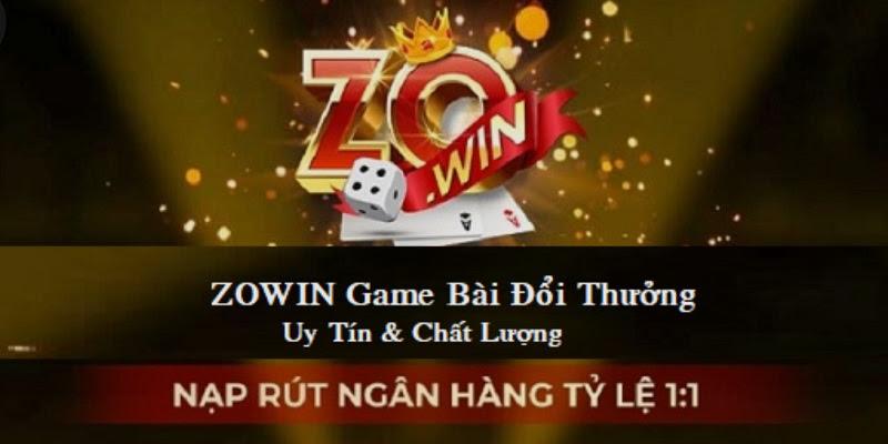 Các gói Zowin Giftcode được yêu thích nhất tại Zowin 