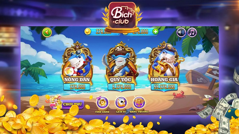 Đến với Bich Club Giftcode nhận ngay 100% giá trị của lần nạp đầu