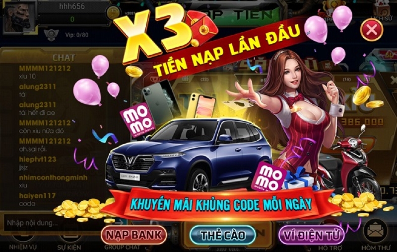 B79 Club Giftcode - Săn code dễ dàng với các sự kiện điểm danh