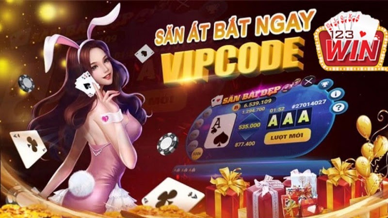 123Win Giftcode - Đăng ký tài khoản tham gia nhận code giá trị đến 200$