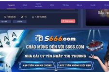 Game nohu s666 –  Nổ hũ đổi thưởng hot nhất thị trường đổi thưởng năm 2023