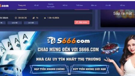 Game nohu s666 –  Nổ hũ đổi thưởng hot nhất thị trường đổi thưởng năm 2023