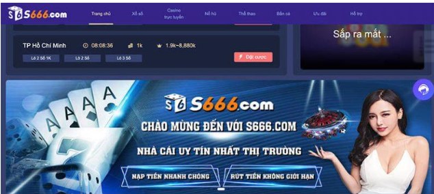 Game nohu s666 -  Nổ hũ đổi thưởng hot nhất thị trường đổi thưởng năm 2023