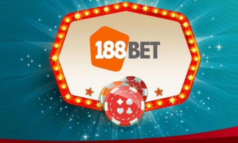 Nổ hũ đổi thưởng 188bet - Nền tảng giải trí chất lượng