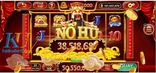 hôm nay bài viết sẽ mang đến cho anh em thông tin về app game Nổ hũ kubet. Anh em có thể tham khảo về app game này nhé!