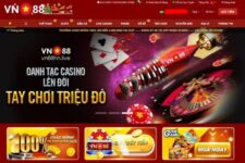 Nohu Club vn88 là gì? Khám phá game slot đổi thưởng thú vị tại vn88