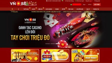 Nohu Club vn88 là gì? Khám phá game slot đổi thưởng thú vị tại vn88