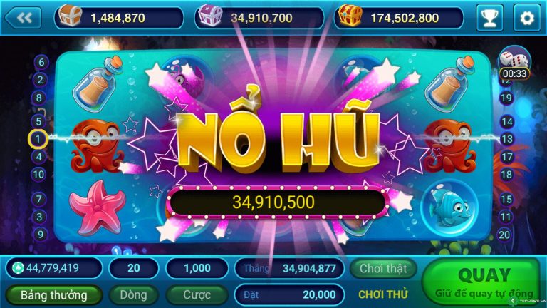 Tải nổ hũ loto188 để nhận thưởng hội viên cực vip 