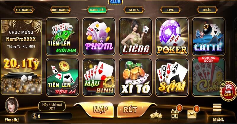 Game bài đổi thưởng Yo88