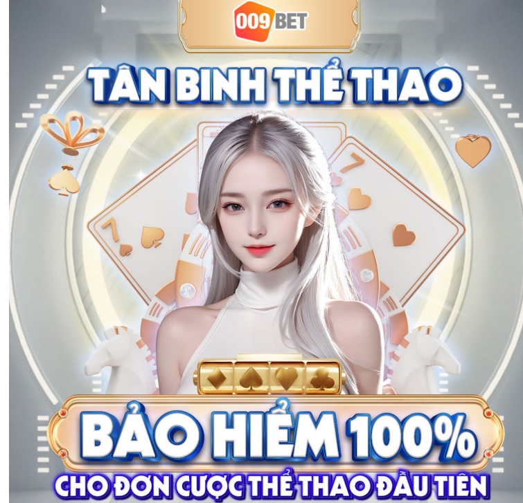 Một chương trình tặng thưởng cho thành viên tại 009Bet