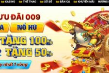 009Bet – Review nhà cái uy tín cùng kho game đầy hấp dẫn