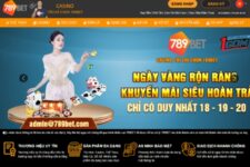 789 bet – Review nhà cái uy tín số 1 Châu Á