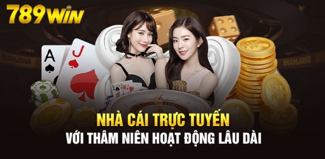 Nhà cái 789win uy tín hàng đầu Châu Á