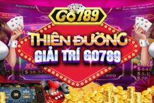 Go 789 – Cổng game bài online đổi thưởng tốt nhất hiện nay