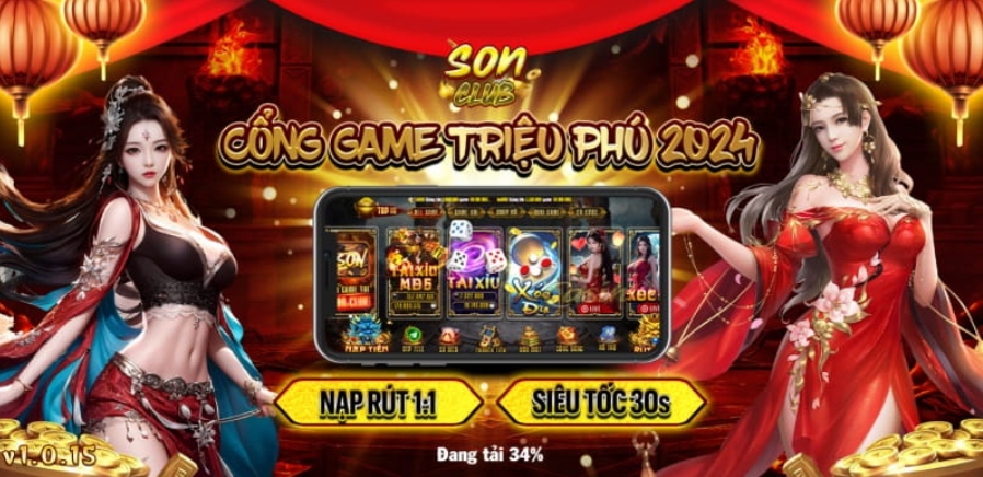 Đánh giá cổng game Sonclub