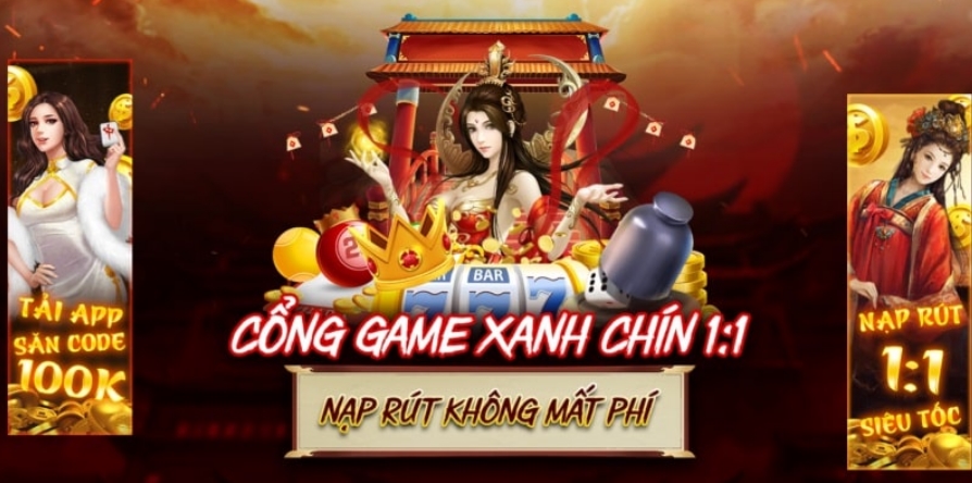 Nạp game nhanh chóng không mất phí tại SonClub