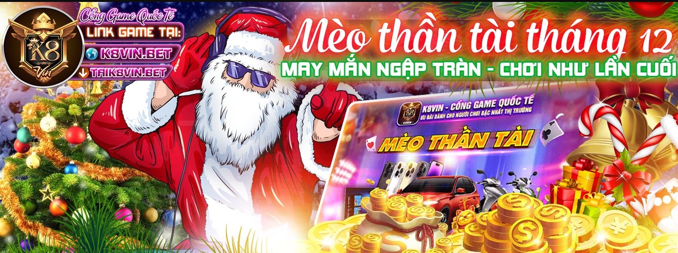 K8Vin - Nhiều chương trình ưu đãi hấp dẫn