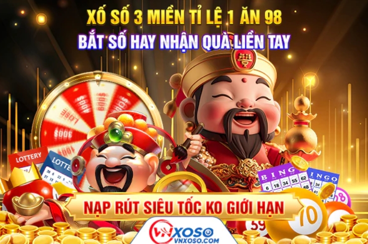 Trang nhà cái xoso333