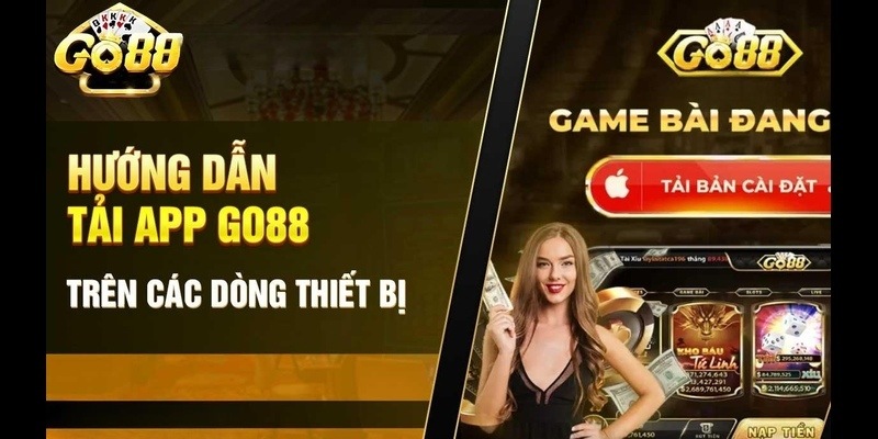 Hướng dẫn tải và cài đặt app Go88 cho iOS