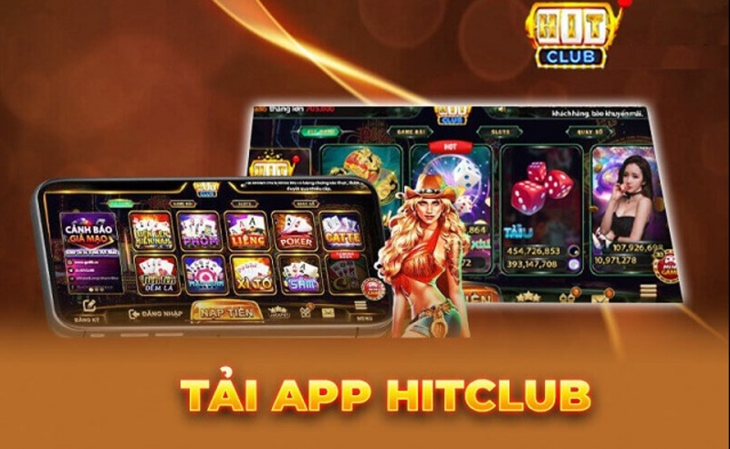 Hướng dẫn tải app HitClub trên Android