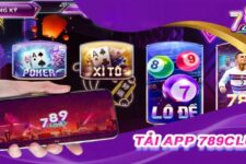 Hướng dẫn tải app 789Club nhận thưởng nóng 100K