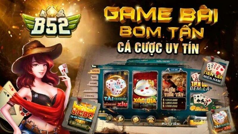 Giới thiệu về các B52 Game Giftcode