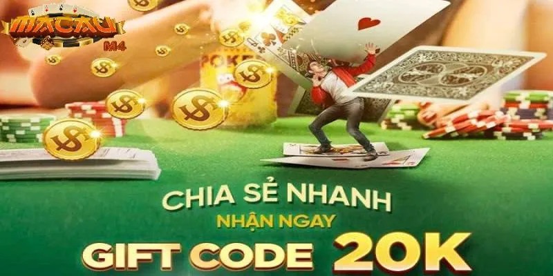 Những điều kiện nhận Macao Club Giftcode