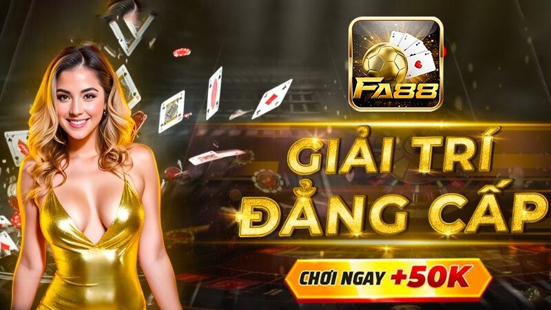 Chương trình tặng Fa88 Club Giftcode cho game thủ