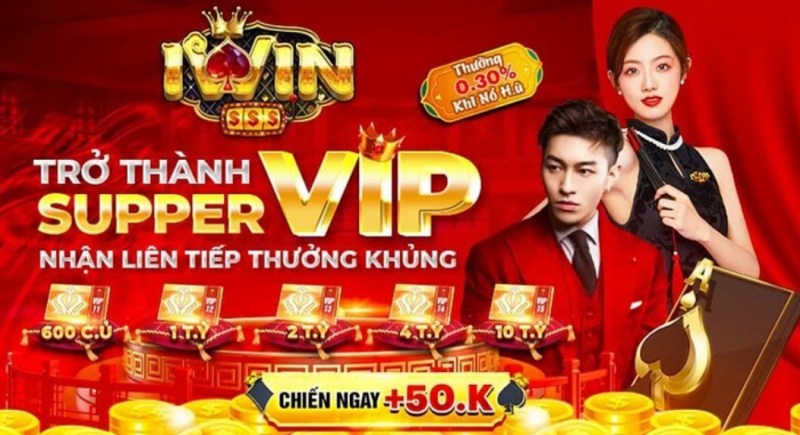 Giới thiệu chương trình tặng Iwin Club Giftcode