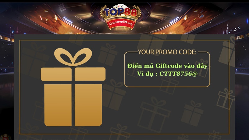 Lưu ý khi nhận và sử dụng Top88 Giftcode