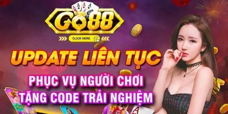 Tổng hợp khuyến mãi lớn từ Go88 Giftcode