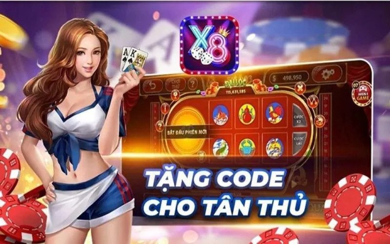 X8 Club Giftcode là gì? Tại sao phải nhận ngay?