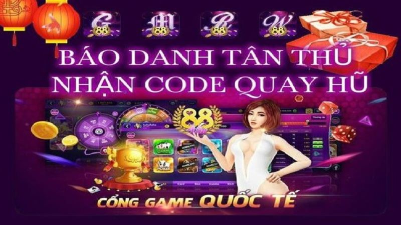 Các cách thức nhận Vin88 Giftcode miễn phí