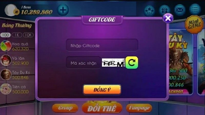 FAQ - Một số thắc mắc người chơi khi lấy mã code Win247