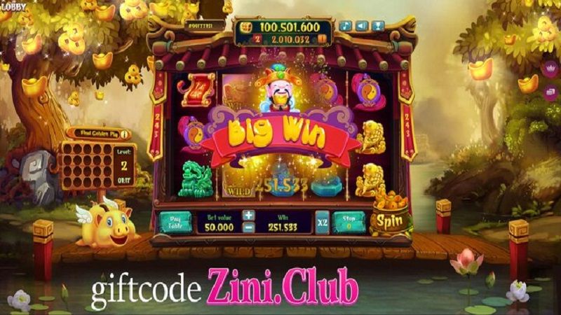 Lợi ích Zini Club Giftcode mang lại cho người chơi