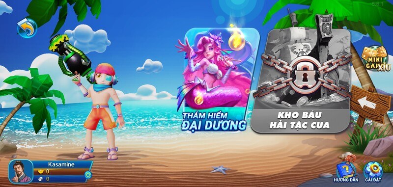 Giới thiệu về sản phẩm game bắn cá Iwin Club